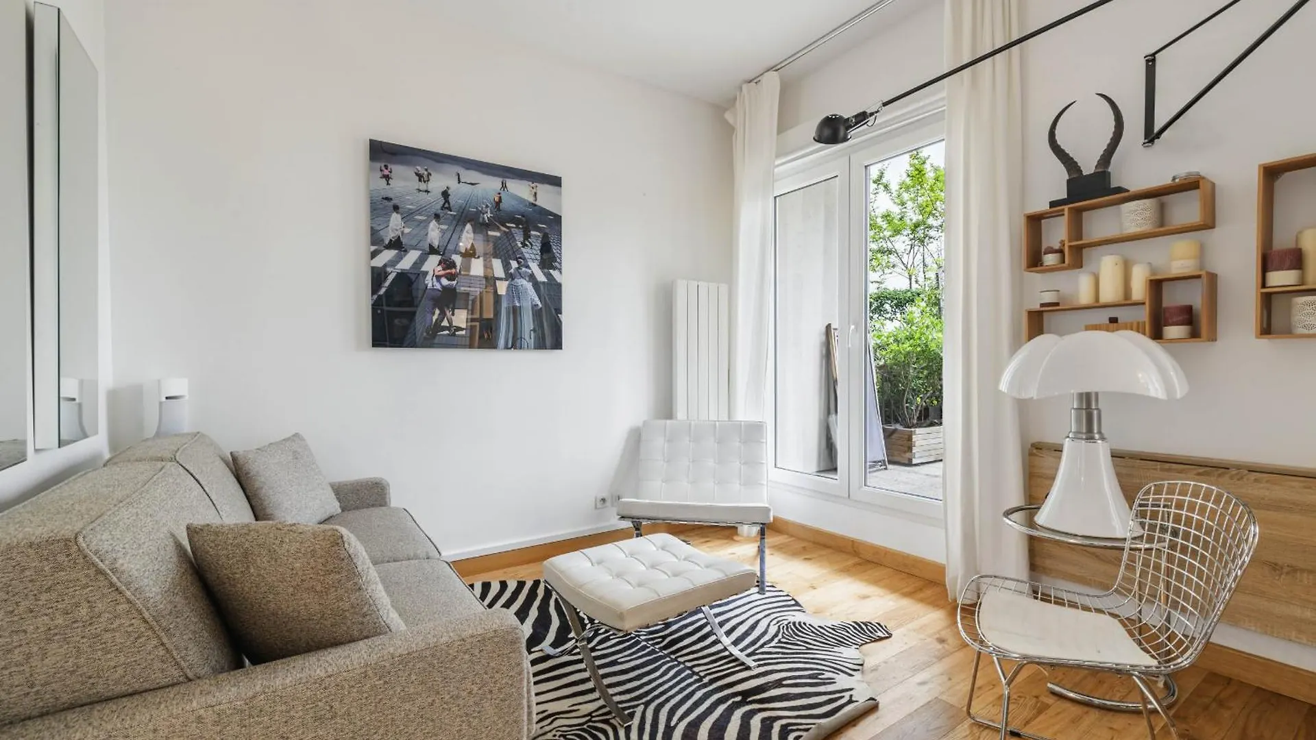 Petite Fleur Apartamento Paris