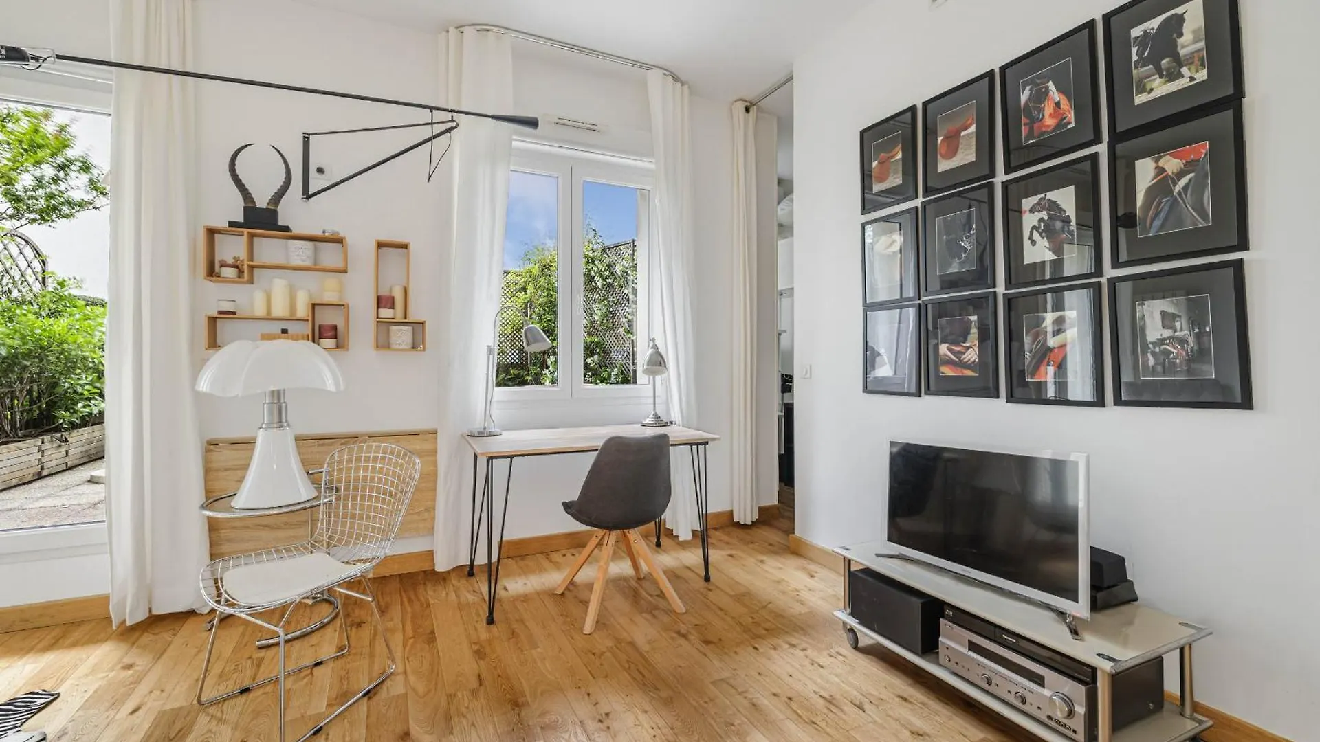 Petite Fleur Apartamento Paris